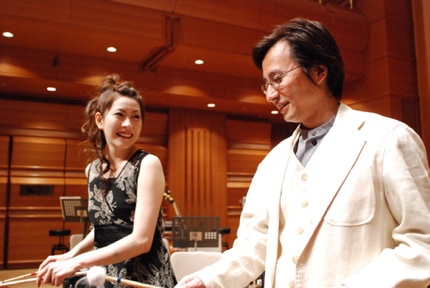 Eriko Daimo,　大茂絵里子, Marimba, マリンバ,　和田薫、kaoru wada