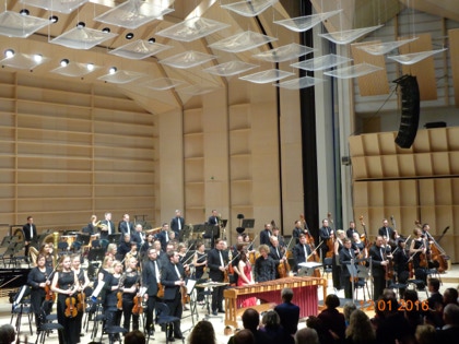 Eriko Daimo,　大茂絵里子, Marimba, マリンバ, Santtu-Matias Rouvali, サントゥマティアス・ロウヴァリ