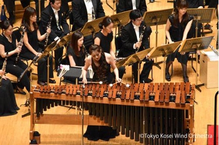 Eriko Daimo,　大茂絵里子, Marimba, マリンバ,