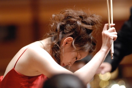 Eriko Daimo,　大茂絵里子, Marimba, マリンバ,